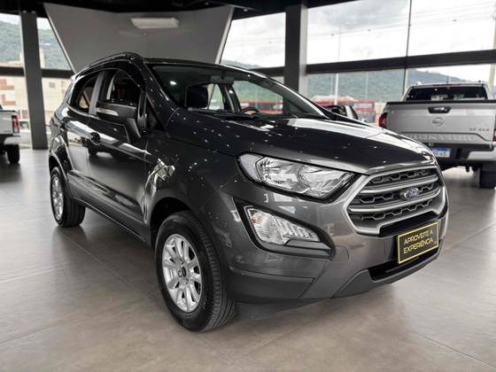 FORD ECOSPORT 1.5 TI-VCT FLEX SE MANUAL